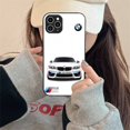 thumbnail image 1 of Coque de téléphone de voiture de luxe BMW pour iPhone, iPhone 7, 8 Plus, X, Xr, Xs, 11, 12, 13, SE, 14 Pro Max, Mini Mobile, 2020 qiuyongming unisex, 1 of 2