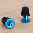 thumbnail image 4 of SHISUYAN 1 Pair Bike Handlebar End Protectors for Cyclists with Cylindrical Shape and Simple Style, 4 of 7