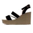 thumbnail image 2 of Zapatillas Para Mujer Ashley 601 negro 22.5, 2 of 4
