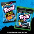 thumbnail image 3 of Trolli Sour Brite Crawlers, Candy, Cherry-Lemon, Strawberry-Grape & Orange-Lime, Sweet and Sour, Gummy Worms, 5 oz, 3 of 12