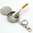 thumbnail image 1 of Tapa de transporte creativa Sello de mano de hollín sellado Anillo de regalo Moda Bolsillo móvil Letras Cilindro de metal Transporte, redondo, sin cigarrillos ShuxiuWang 8390613533623, 1 of 1