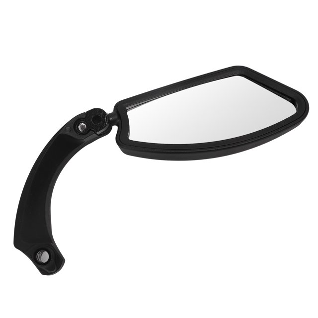 Bike Left Mirror,Bike Rearview Mirror Left Bicycle Rearview Mirror Handlebar Bike Mirror Leading Edge Technology