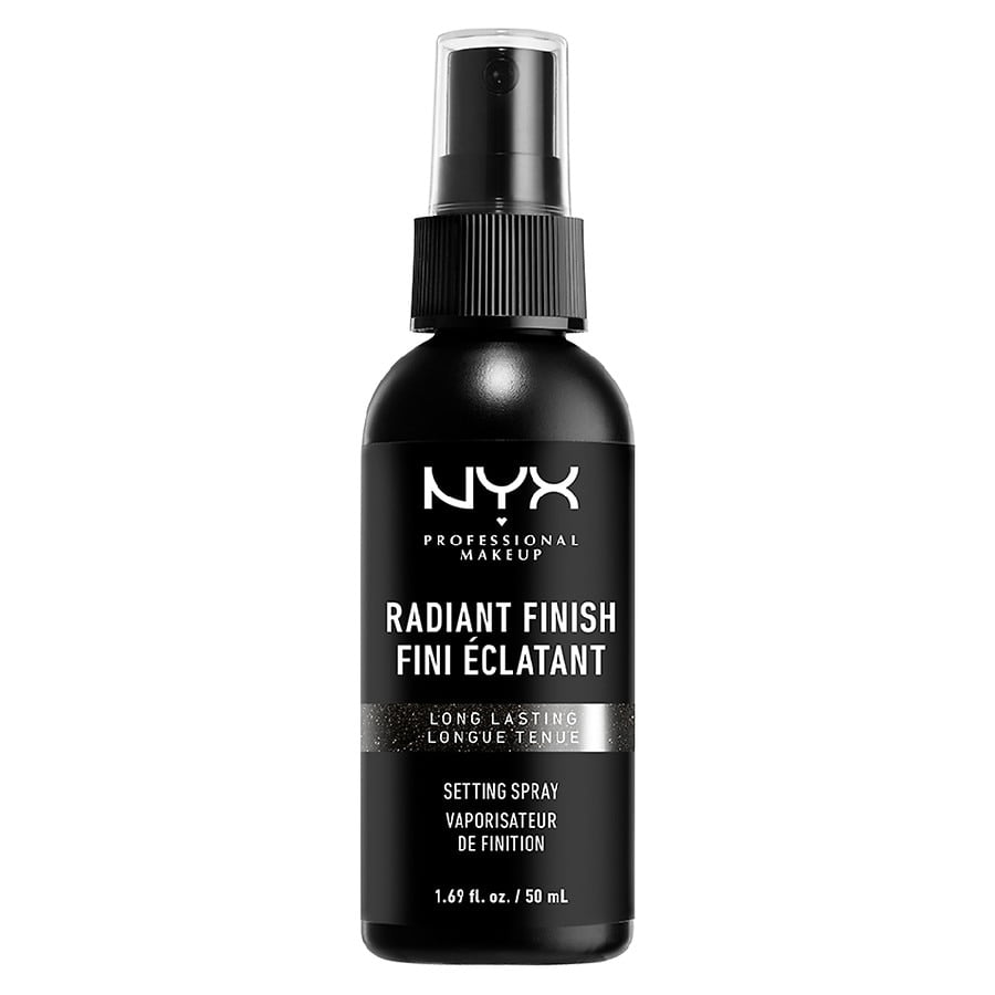 NYX Professional Makeup Radiant Finish Long Lasting Makeup Setting Spray
