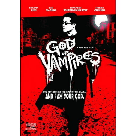 UPC 769529977933 product image for God of Vampires (DVD) | upcitemdb.com