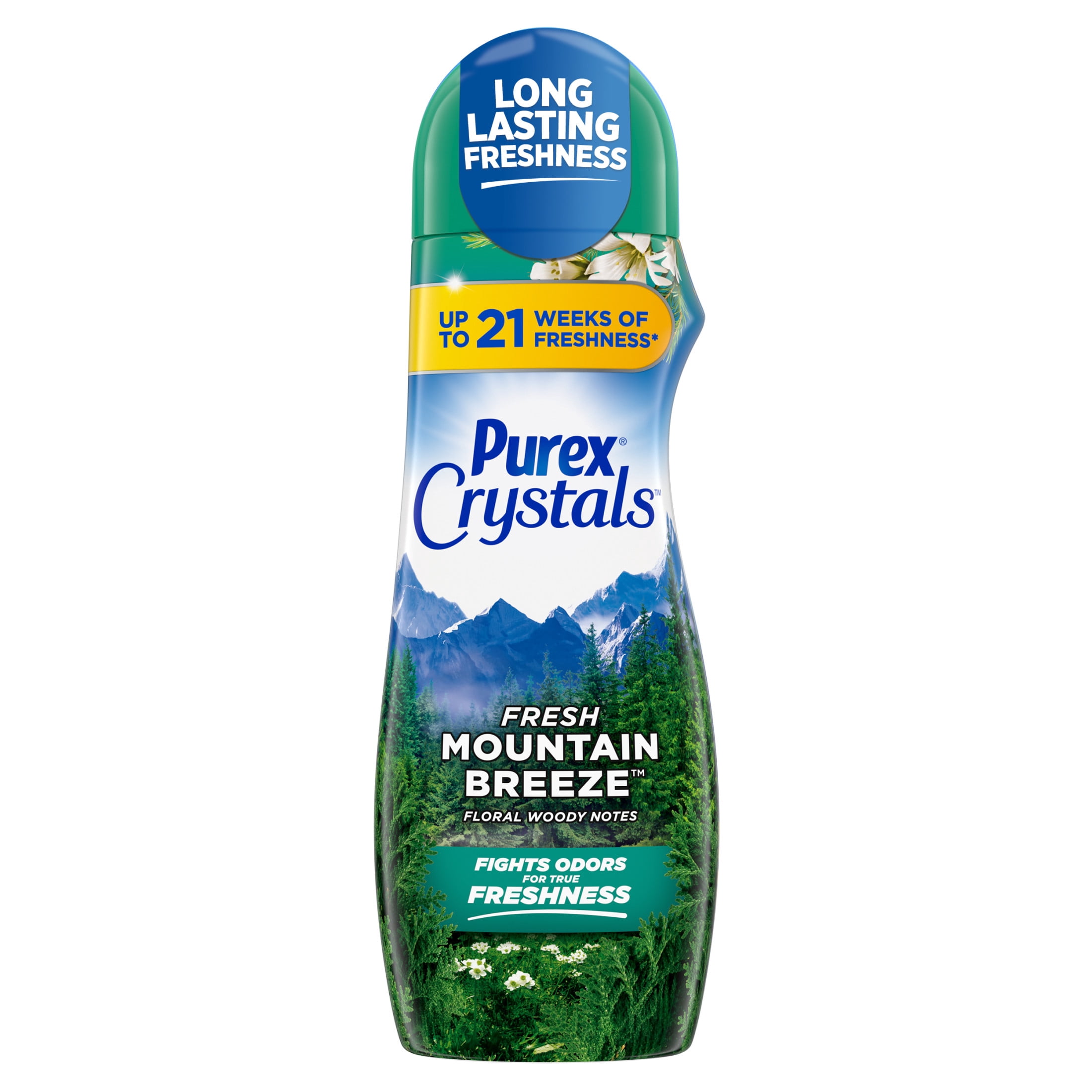 Final Touch Fresh Expressions In-Wash Laundry Scent Booster 24 oz