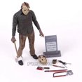 thumbnail image 1 of NECA Movie Jason 7" Action Figure Doll Toys Model Garage Kit Gift, 1 of 6