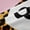 Brown White Pink, variant on Castle Fairy Animal Cheetah Black Out Curtains for Boys Girls,Woodland Wildlife Cheetah Curtains Pack of 2 (42x63 Each),Brown Pink Bedroom Curtains,Breathable Home Decor