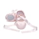 thumbnail image 3 of Zapatos de ballet con cordones y suela de goma para práctica de yoga, para niñas y mujeres, talla 40, 3 of 5