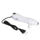 thumbnail image 5 of Pistola de aire caliente blanca DIY hoja termocontraíble de doble velocidad herramienta de ajuste rápido enchufe UE 220V, 5 of 5