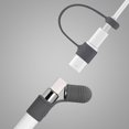 thumbnail image 4 of 3 unidads Protectores de Lápiz Cubiertas Cable de para en Color Gris Yotijar Funda protectora de silicona, 4 of 10