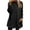 QR1-Black, variant on Meichang Fuzzy Fleece Sweatshirt for Women Crewneck Long Sleeve Winter Pullover Thicken Warm Loungewear Pullover Sweatshirt with Pockets