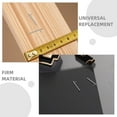 thumbnail image 3 of Oraceous 10pcs Replacement Pins For Smart Watch Bands Watch Strap Link Pins Stainless Steel Watch Band Pins Quick Release Spring Bars Watch Accessories, 3 of 10