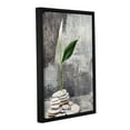 thumbnail image 2 of ArtWall Elena Ray "Calla Lilly" Gallery-wrapped Floater-framed Canvas, 2 of 2
