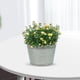 thumbnail image 1 of Raindrops 2Ud Macetas Grandes Para Plantar Con Drenaje Ideales Para Y Plantas De Interior Y Exterior, 1 of 6