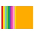 thumbnail image 2 of 100Pc Construction Paper Colored Cardstock Paper For Classroom Craft Room (D), 2 of 9