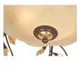 thumbnail image 2 of Meyda Tiffany 82759 Twenty Light Down Lighting Chandelier From The Celestial Bouquet, 2 of 4