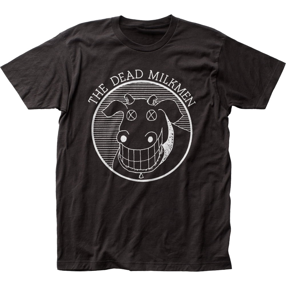 cows band shirt