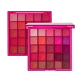 thumbnail image 2 of Highly Colored Eye Shadow Eye Shadow Plate Durable Mixed Natural Color Makeup Eye Shadow Cosmetics,Pink Makeup Eye Shadow, 2 of 6