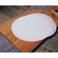thumbnail image 4 of Siloon (set of 100)Parchment Paper Baking Circles 8 Inch Diameter, Baking Paper Liners for Baking Cakes, Cooking, Dutch Oven, Air Fryer, Cheesecakes, Tortilla Press, 4 of 7