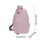 thumbnail image 3 of Bolsa de Viaje de Gran Capacidad para Exteriores, Mochila Pequeña para Deportes, Ciclismo y Ciclismo., 3 of 6