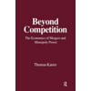 Beyond Competition: Economics of Mergers and Monopoly Power : Economics of Mergers and Monopoly Power, Used [Paperback]