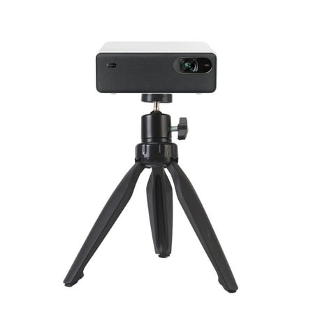 1PC Mini Projector Stand Adjustable Projectors Tripod Table Top Projector Tripod Stand - Small Tripods for Mini Projectores, Cameras, DSLR