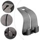 thumbnail image 5 of Gancho Metal para Accesorios Vehículo Con Doble Coche Bolso Abrigo, 5 of 9