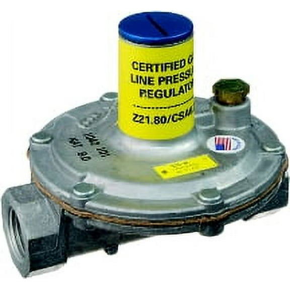 1/2" MAXITROL W/12A09 VENT LIMITER