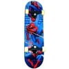 Spiderman Skateboard Combo