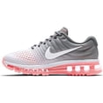 thumbnail image 6 of Nike Air Max 2017 849560-007 Women's Gray/White/Red Running Sneaker Shoes NX481 (10.5), 6 of 8