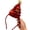 1 Christmas tree hea, variant on Glowing Christmas Hair Hoop with Multi-Color LED Lights, Adjustable Mesh Headband for Women Kids Holiday Parties