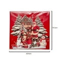 thumbnail image 2 of Exquisite 3D Christmas Card - Creative Stereoscopic Holiday Greeting Card for Family Friends, Festive 3D Decor Card with Christmas Patterns, Perfect Card for Christmas Celebrations, 7.6*8.2in, B, 2 of 7