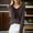 Coffee, variant on DuoJiaJ Women's V Neck Tops 2025 Ribbed Knit Pullover Sweaters Fall Long Sleeve Tunic Soft Classic Casual Pullovers Teacher Sweater Brown L