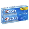 Crest Pro-Health Clean Mint Flavor Toothpaste Twin Pack, 12 oz