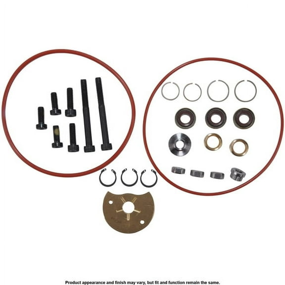 New Turbocharger Service Kit