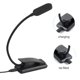 thumbnail image 4 of Clip de Luz de Lectura Recargable USB ANGGREK 9 LED Con 3 Niveles de Brillo Ajustables, 4 of 8