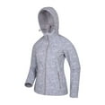 thumbnail image 3 of Exodus Womens Printed Water Resistant Soft Shell Jacket, 3 of 4
