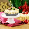 thumbnail image 5 of Woeilo 6 pcs 3" Mini Tart Pans Removable Bottom, Carbon Steel Quiche Bakeware, 5 of 5