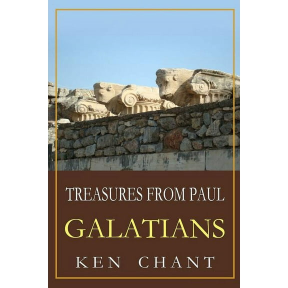 Treasures from Paul - Galatians (Paperback)