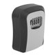 thumbnail image 4 of Caja de seguridad con cerradura Nikou para llaves capacidad 5 llaves color gris, 4 of 15