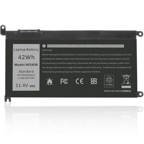 for DELL Vostro 15 5568 Series Battery 42Wh
