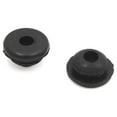 thumbnail image 2 of Unique Bargains 20pcs Black Rubber Exhaust Pipe Cover Gaskets Washers for Scooter Motorcycle, 2 of 2