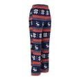 thumbnail image 2 of WBQ Women Flannel Lounge Pants Soft Pajama Pants with Pocket Warm Bottoms Pj Pants Blue Tag M/US 8, 2 of 11