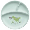 Stephen Joseph Silicone Baby Plate Dino