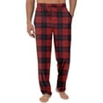 thumbnail image 2 of HVOBTTY Men's Fall Straight Leg Long Workout Pants Printed for Indoor Relaxation and Daily Casual Activis, 2 of 3