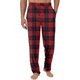 thumbnail image 1 of Pantalones largos de moda para hombre, informales, con estampado para el hogar, de pierna recta, para hombre, 1 of 2