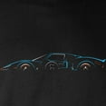 thumbnail image 3 of CafePress - GT40 Long Sleeve Dark T Shirt - Long Sleeve Dark T-Shirt, 3 of 4