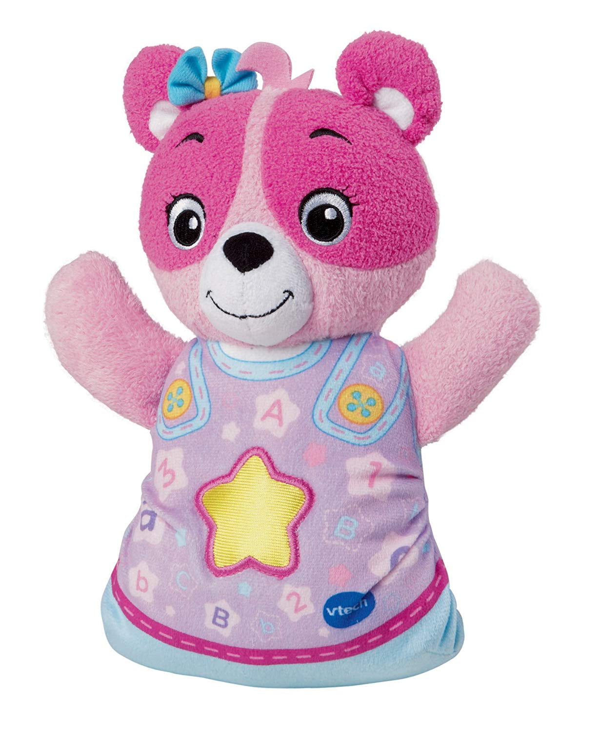 vtech light up bear