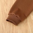 thumbnail image 6 of HFHAPW Toddler Girl Fall Winter Clothes Kids Crewneck Graphic Sweatshirts Pants Set 2Pcs Long Sleeve Outfits Set,7-8 Y, 6 of 9