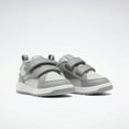 thumbnail image 2 of Reebok Footwear  Kids' Weebok Clasp Low Reebok Classics Ftw Kids Grey , 9.5K M US, 2 of 8